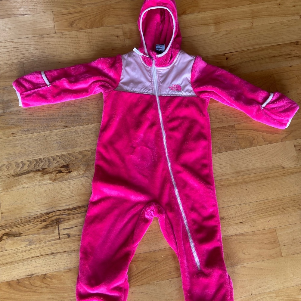 Northface winter suit